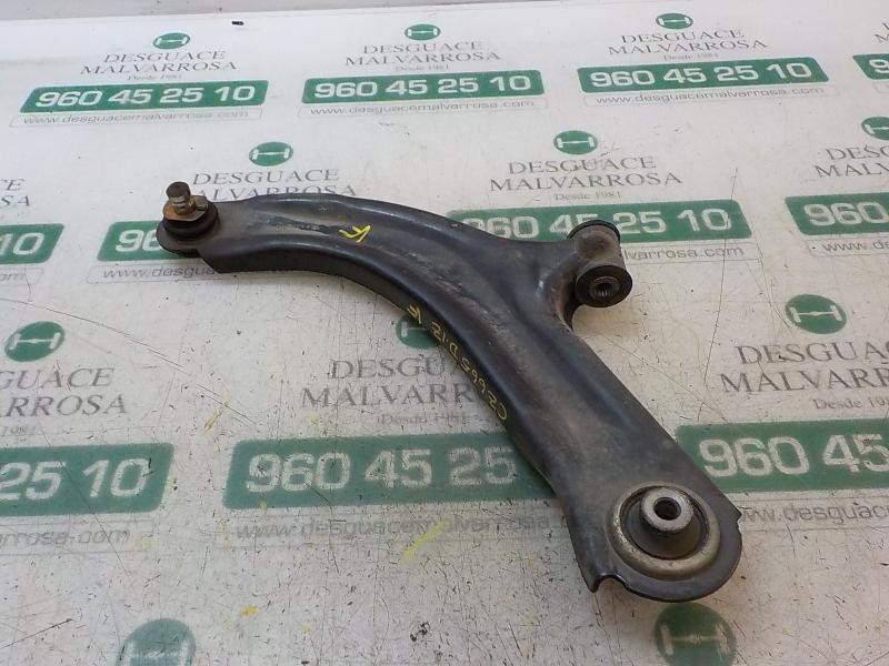 Recambio de brazo suspension inferior delantero izquierdo para renault clio iii style referencia OEM IAM   
