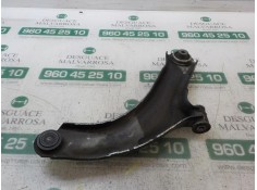 Recambio de brazo suspension inferior delantero izquierdo para renault clio iii style referencia OEM IAM    2