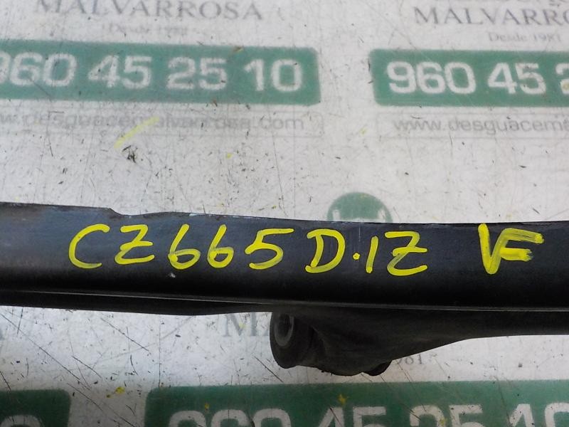 Recambio de brazo suspension inferior delantero izquierdo para renault clio iii style referencia OEM IAM   