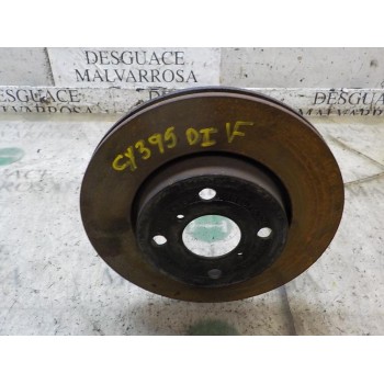 DISCO FRENO DELANTERO 435120D060 