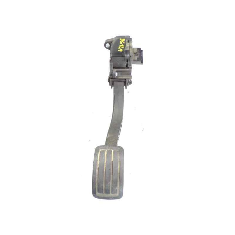 Recambio de potenciometro pedal para citroën c4 picasso 1.6 hdi fap referencia OEM IAM 9674829780 9674829780 