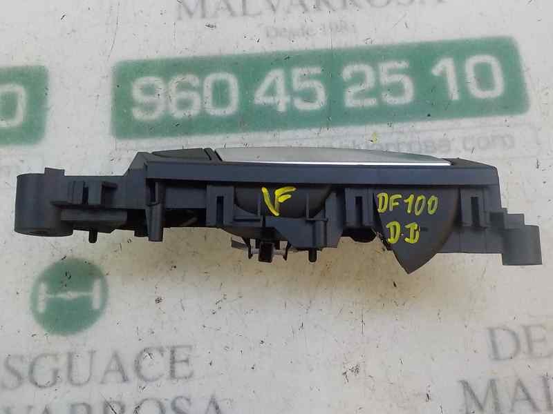 Recambio de maneta interior delantera derecha para audi q7 (4l) 3.0 v6 24v tdi referencia OEM IAM 4L0837020AH77  