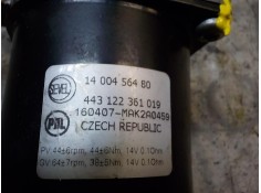 Recambio de motor limpia delantero para fiat scudo furgón (272) 1.6 jtdm cat referencia OEM IAM    2