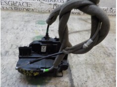 Recambio de cerradura puerta trasera izquierda para nissan qashqai (j10) 1.5 dci turbodiesel cat referencia OEM IAM 82501JD900   2
