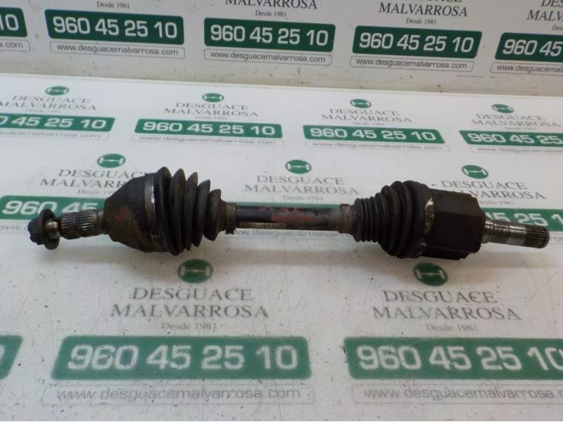 Recambio de transmision izquierda para opel insignia berlina cosmo referencia OEM IAM 13228204  