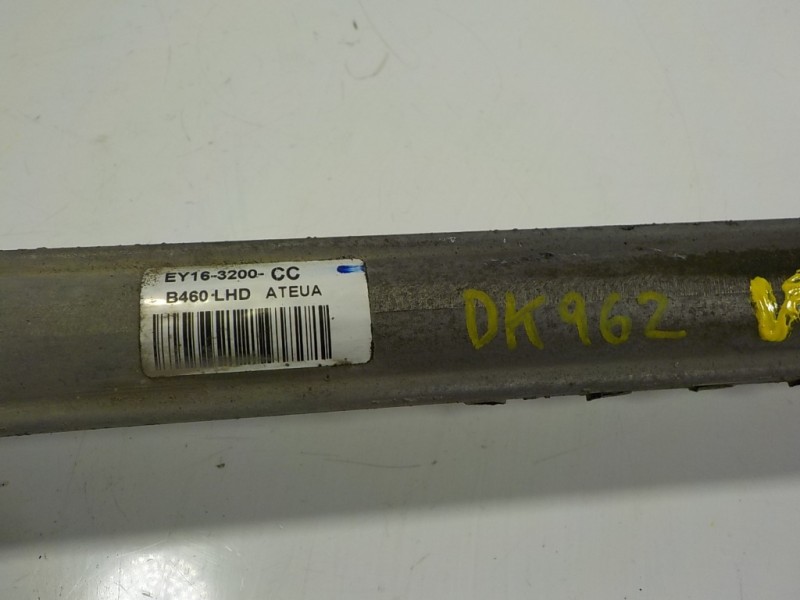 Recambio de cremallera direccion para ford transit courier 1.5 tdci cat referencia OEM IAM 2508825 EY163200CC 