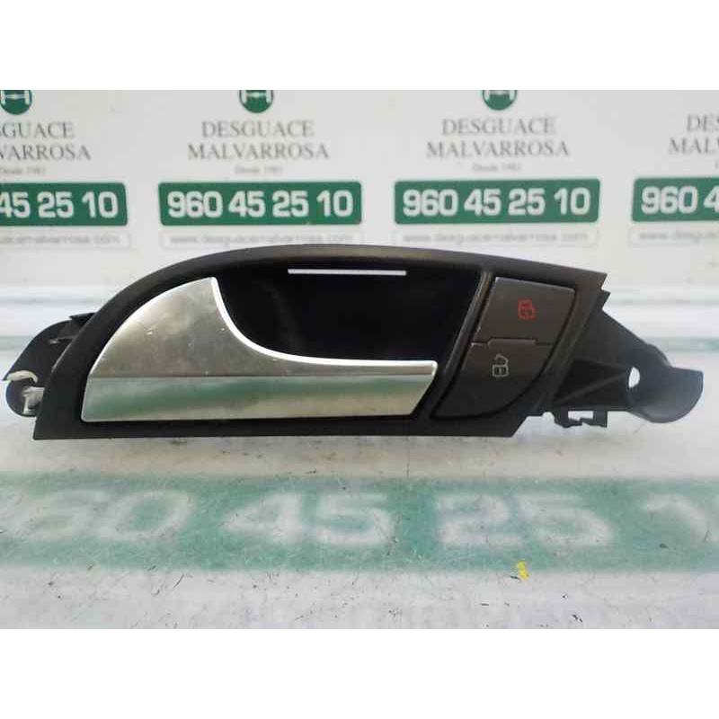 Recambio de maneta interior delantera izquierda para audi q7 (4l) 3.0 v6 24v tdi referencia OEM IAM 4L0837019AH77  