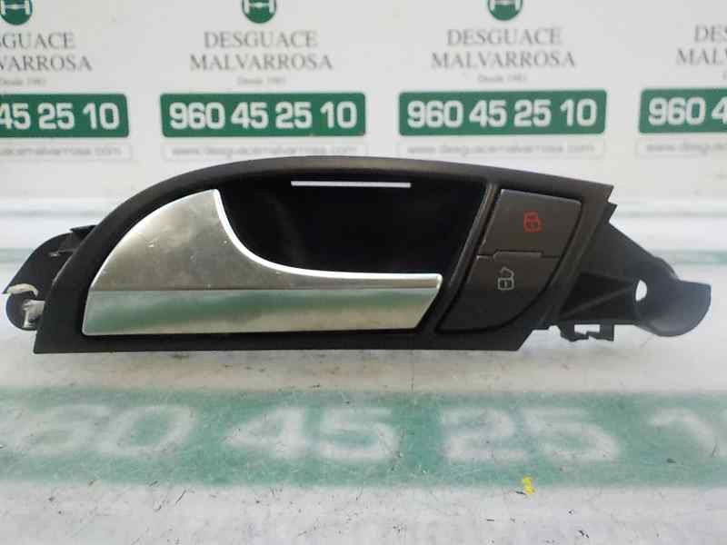 Recambio de maneta interior delantera izquierda para audi q7 (4l) 3.0 v6 24v tdi referencia OEM IAM 4L0837019AH77  
