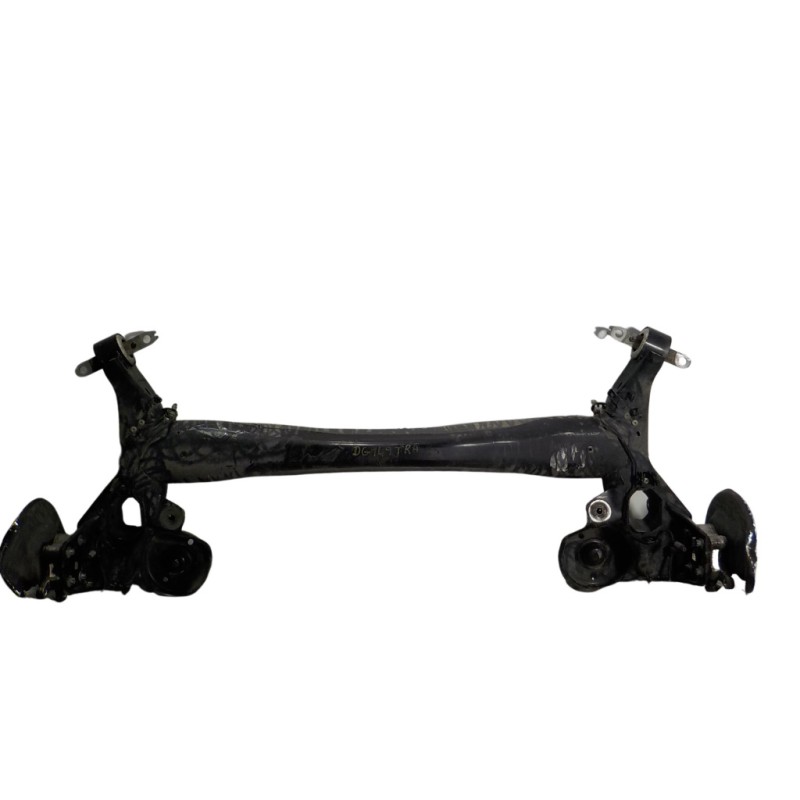 Recambio de puente trasero para citroën c4 picasso 1.6 hdi fap referencia OEM IAM 1610186480  