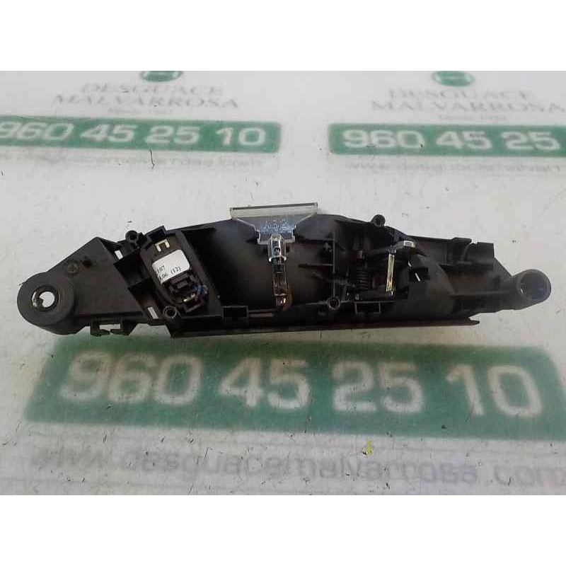 Recambio de maneta interior delantera izquierda para audi q7 (4l) 3.0 v6 24v tdi referencia OEM IAM 4L0837019AH77  