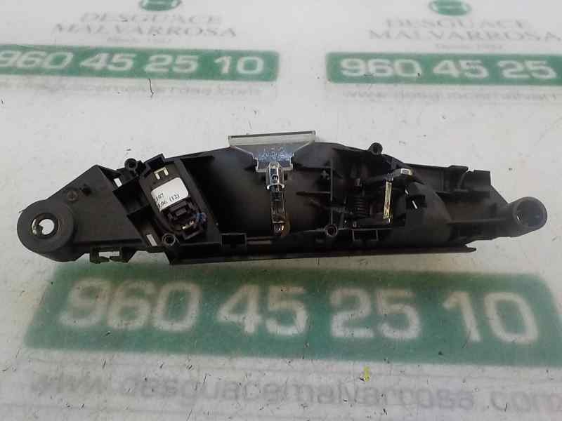 Recambio de maneta interior delantera izquierda para audi q7 (4l) 3.0 v6 24v tdi referencia OEM IAM 4L0837019AH77  