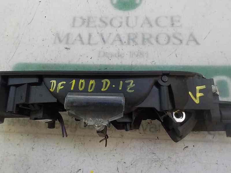 Recambio de maneta interior delantera izquierda para audi q7 (4l) 3.0 v6 24v tdi referencia OEM IAM 4L0837019AH77  