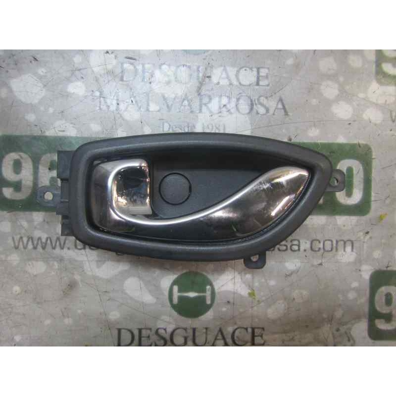 Recambio de maneta interior delantera izquierda para renault koleos 2.0 dci diesel fap referencia OEM IAM 80671JY10A  