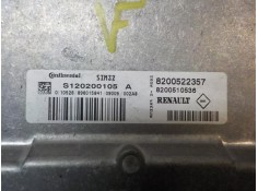 Recambio de centralita motor uce para renault clio iii style referencia OEM IAM    2