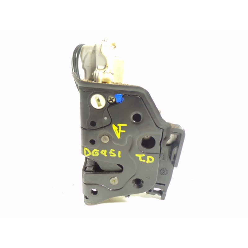 Recambio de cerradura puerta trasera derecha para audi q7 (4l) 3.0 tdi referencia OEM IAM 3C4839016C 3C4839016C 