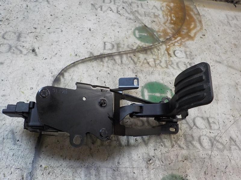 Recambio de potenciometro pedal para fiat scudo furgón (272) 1.6 jtdm cat referencia OEM IAM   