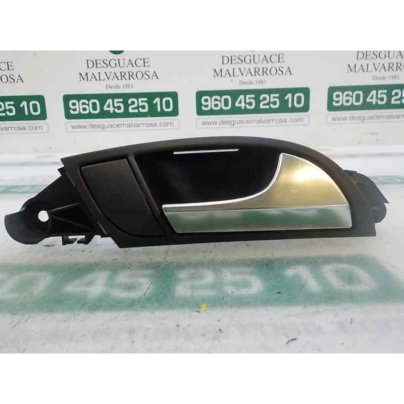 Recambio de maneta interior trasera derecha para audi q7 (4l) 3.0 v6 24v tdi referencia OEM IAM 4L0837020AH77  