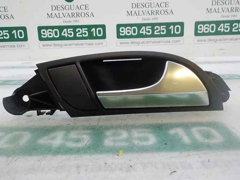 Recambio de maneta interior trasera derecha para audi q7 (4l) 3.0 v6 24v tdi referencia OEM IAM 4L0837020AH77  