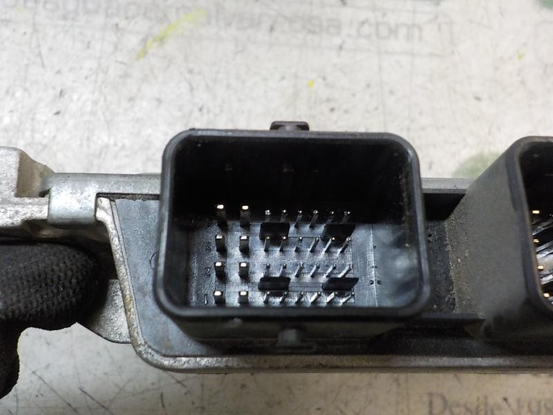 Recambio de centralita motor uce para renault clio iii style referencia OEM IAM   