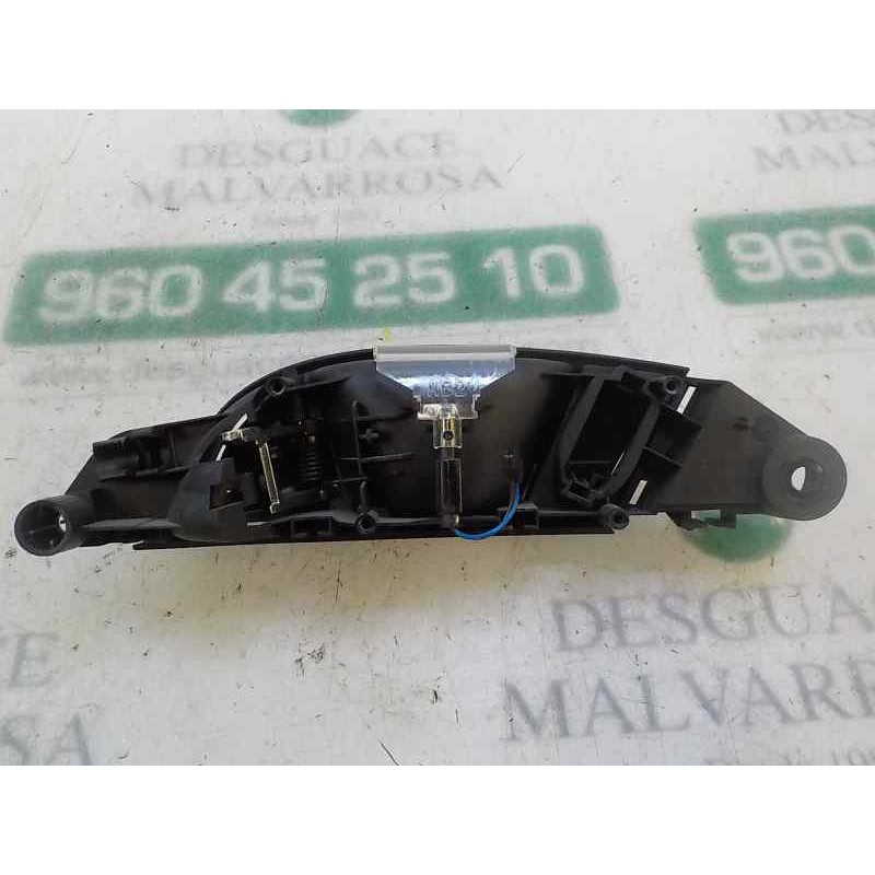 Recambio de maneta interior trasera derecha para audi q7 (4l) 3.0 v6 24v tdi referencia OEM IAM 4L0837020AH77  