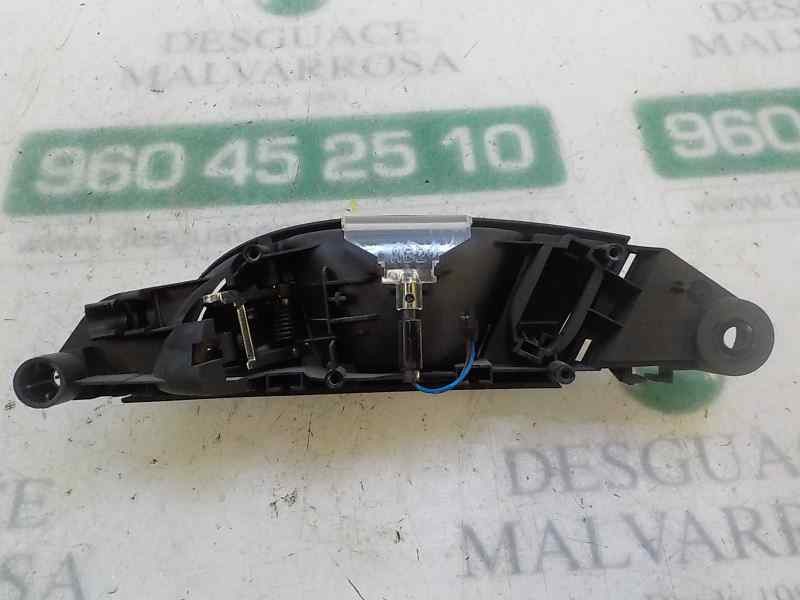 Recambio de maneta interior trasera derecha para audi q7 (4l) 3.0 v6 24v tdi referencia OEM IAM 4L0837020AH77  