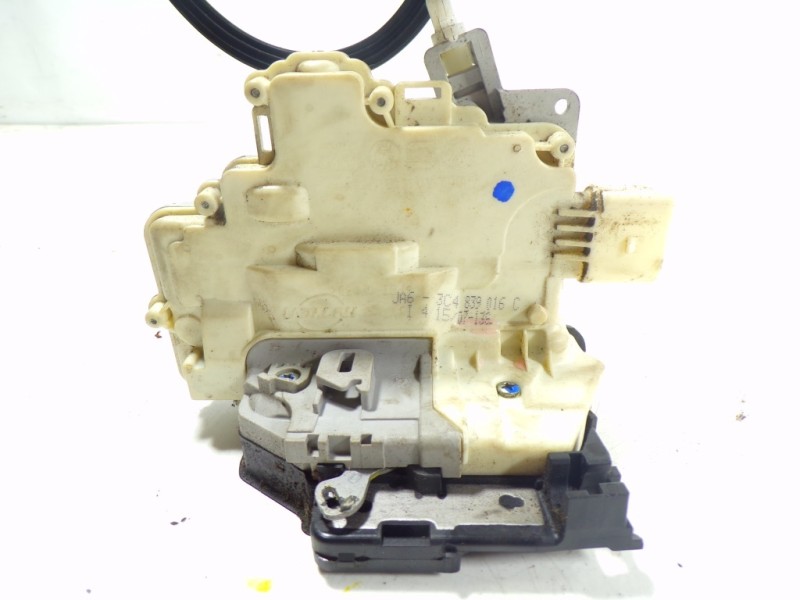 Recambio de cerradura puerta trasera derecha para audi q7 (4l) 3.0 tdi referencia OEM IAM 3C4839016C 3C4839016C 