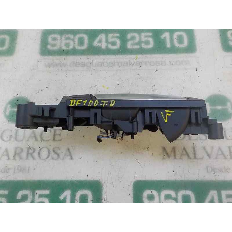 Recambio de maneta interior trasera derecha para audi q7 (4l) 3.0 v6 24v tdi referencia OEM IAM 4L0837020AH77  