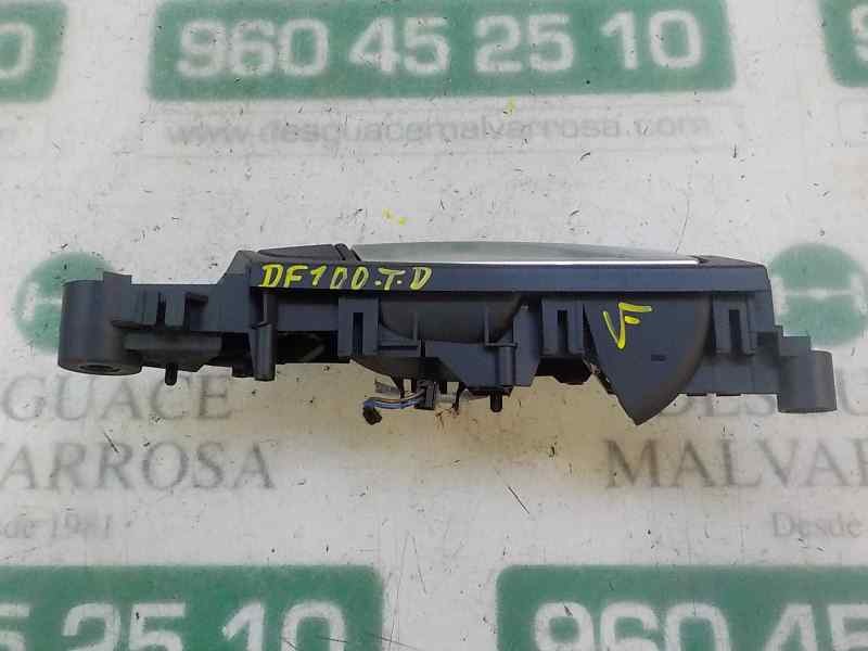 Recambio de maneta interior trasera derecha para audi q7 (4l) 3.0 v6 24v tdi referencia OEM IAM 4L0837020AH77  