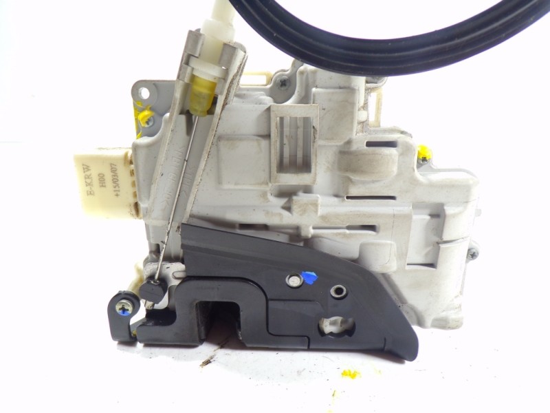 Recambio de cerradura puerta trasera derecha para audi q7 (4l) 3.0 tdi referencia OEM IAM 3C4839016C 3C4839016C 