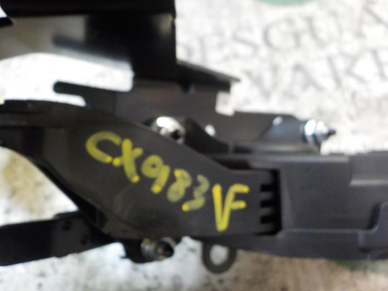 Recambio de potenciometro pedal para fiat scudo furgón (272) 1.6 jtdm cat referencia OEM IAM   