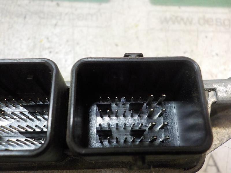 Recambio de centralita motor uce para renault clio iii style referencia OEM IAM   