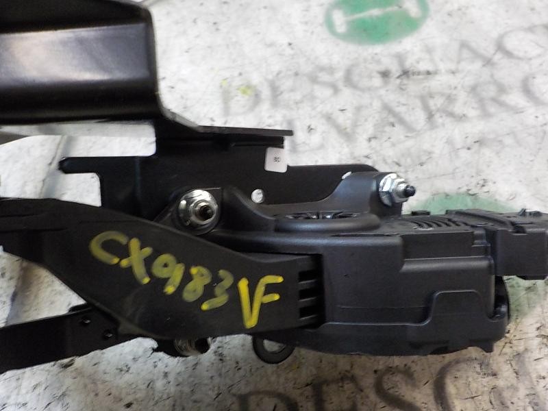 Recambio de potenciometro pedal para fiat scudo furgón (272) 1.6 jtdm cat referencia OEM IAM   