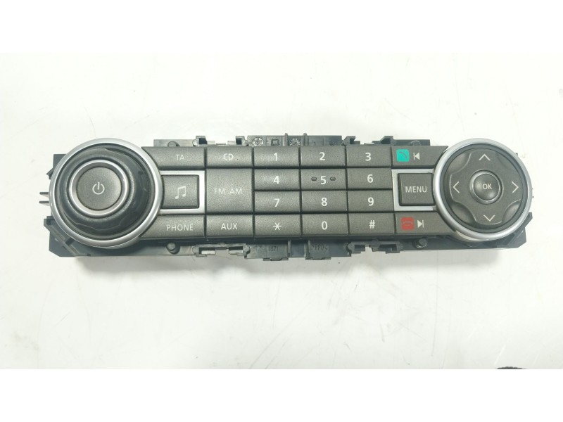 Recambio de mando multifuncion para land rover discovery iv (l319) 2.7 td 4x4 referencia OEM IAM LR020187 AH2218C858AF 