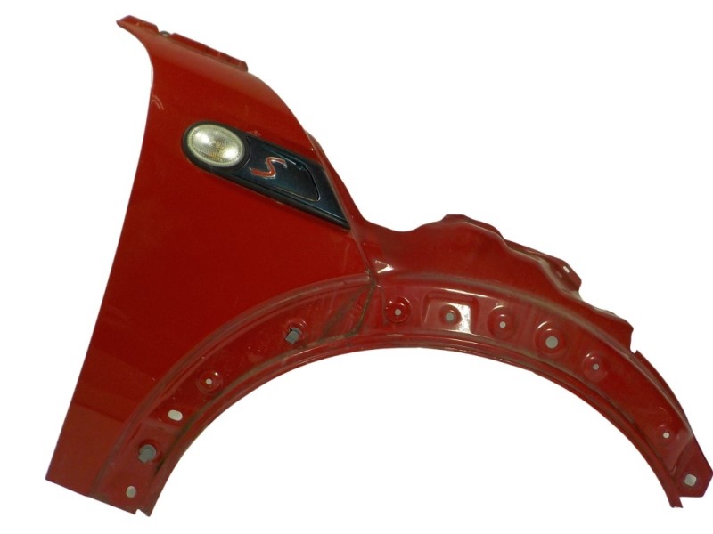 Recambio de aleta delantera derecha para mini mini (r56) cooper s referencia OEM IAM 41352754726  