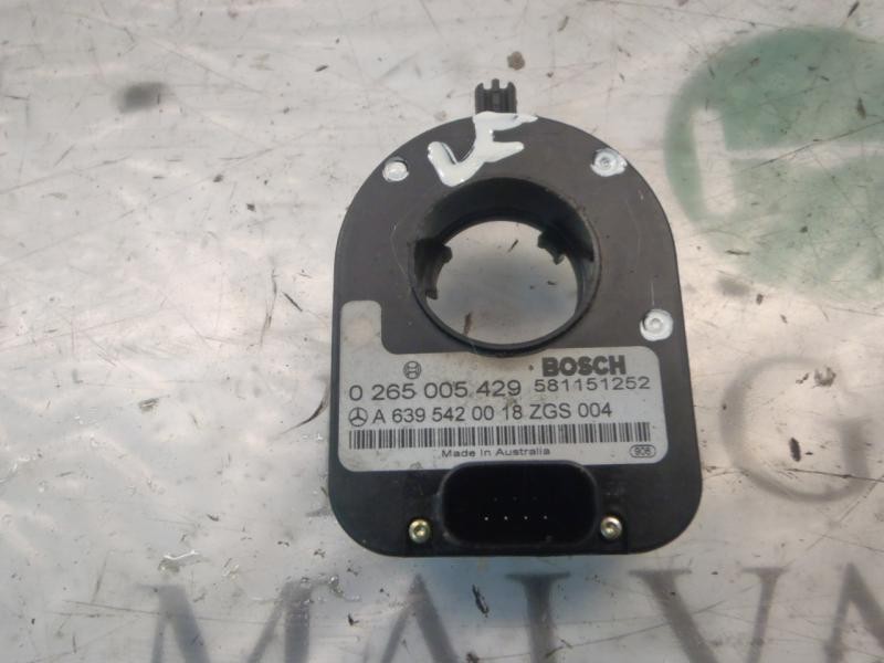 Recambio de modulo electronico para mercedes-benz vito caja cerrada 6.03  109 cdi compacto (639.601) referencia OEM IAM   