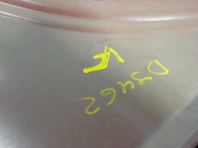 Recambio de aleta delantera derecha para mini mini (r56) cooper s referencia OEM IAM 41352754726  