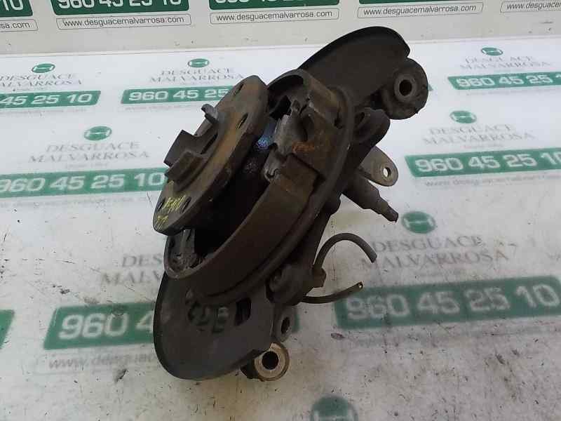 Recambio de mangueta trasera izquierda para audi q7 (4l) 3.0 v6 24v tdi referencia OEM IAM 7L8505435  