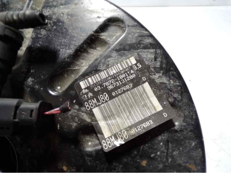 Recambio de servofreno para citroën c4 picasso 1.6 hdi fap referencia OEM IAM 1610017780 9673131280 