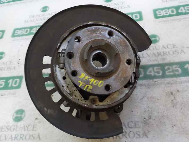 Recambio de mangueta trasera izquierda para audi q7 (4l) 3.0 v6 24v tdi referencia OEM IAM 7L8505435  