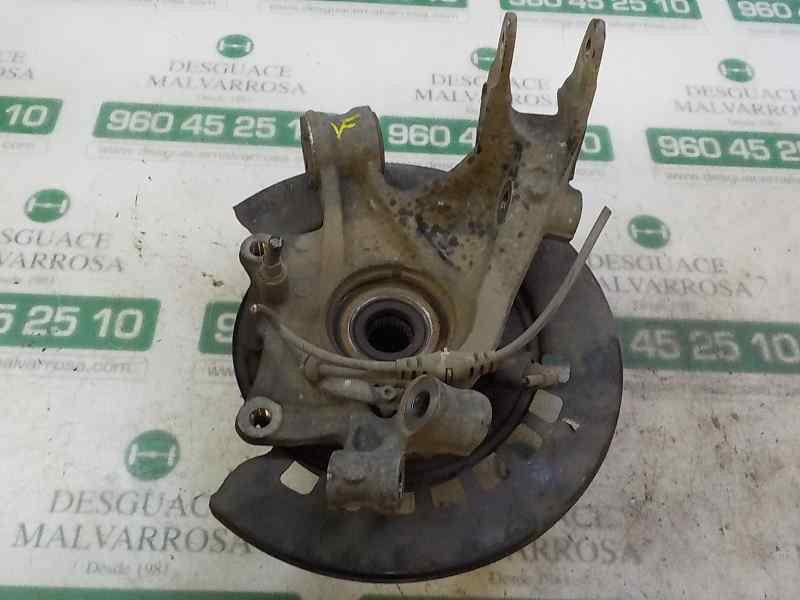 Recambio de mangueta trasera izquierda para audi q7 (4l) 3.0 v6 24v tdi referencia OEM IAM 7L8505435  