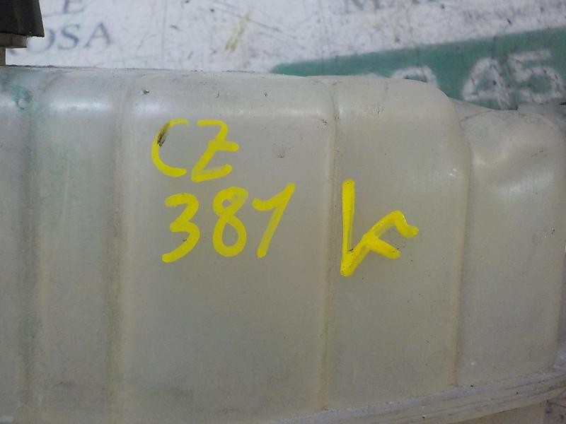 Recambio de deposito expansion para renault clio iii style referencia OEM IAM   