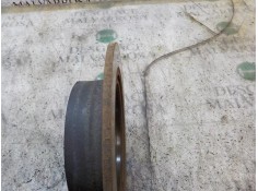 Recambio de disco freno trasero para nissan qashqai (j10) 1.5 dci turbodiesel cat referencia OEM IAM 43206JD00A   2
