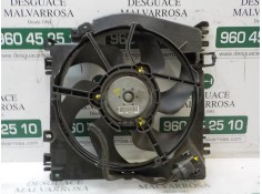 Recambio de electroventilador para renault clio iii style referencia OEM IAM    2