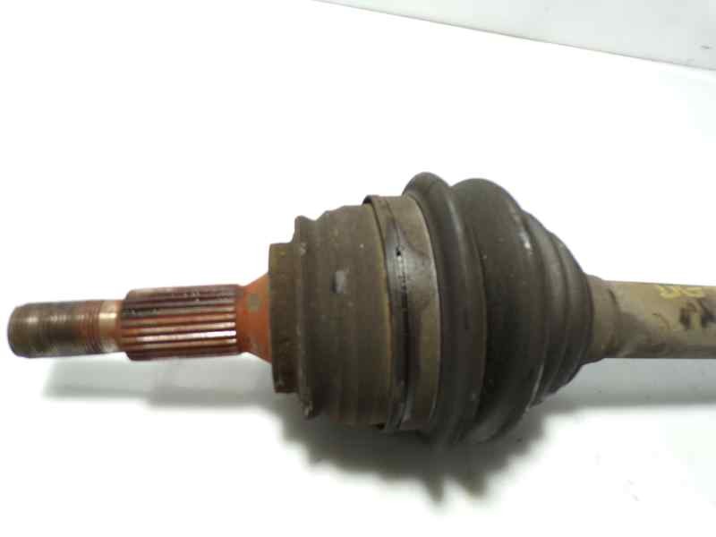 Recambio de transmision izquierda para citroën c4 picasso 1.6 hdi fap referencia OEM IAM 9675025880 9675025880 