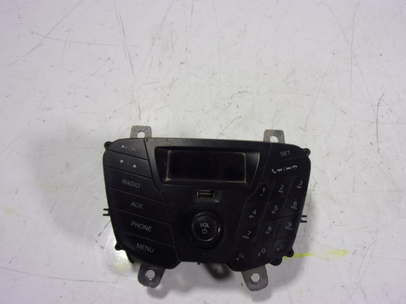 Recambio de mando multifuncion para ford transit connect 1.5 tdci cat referencia OEM IAM 2645208 DT1T18D815EB 