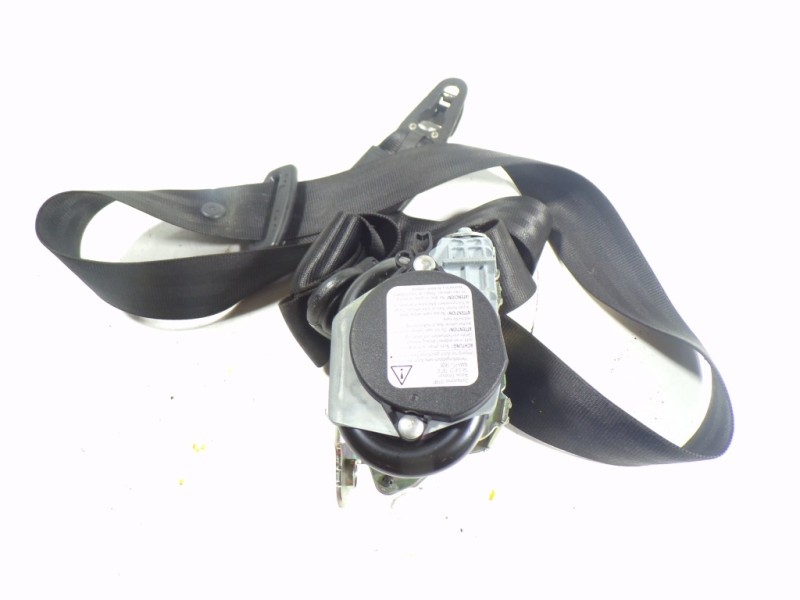 Recambio de cinturon seguridad delantero derecho para audi q7 (4l) 3.0 tdi referencia OEM IAM 4L1857706V04 606728300 