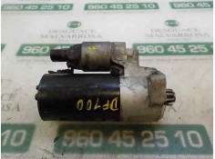 Recambio de motor arranque para audi q7 (4l) 3.0 v6 24v tdi referencia OEM IAM 059911024H 059911024  2