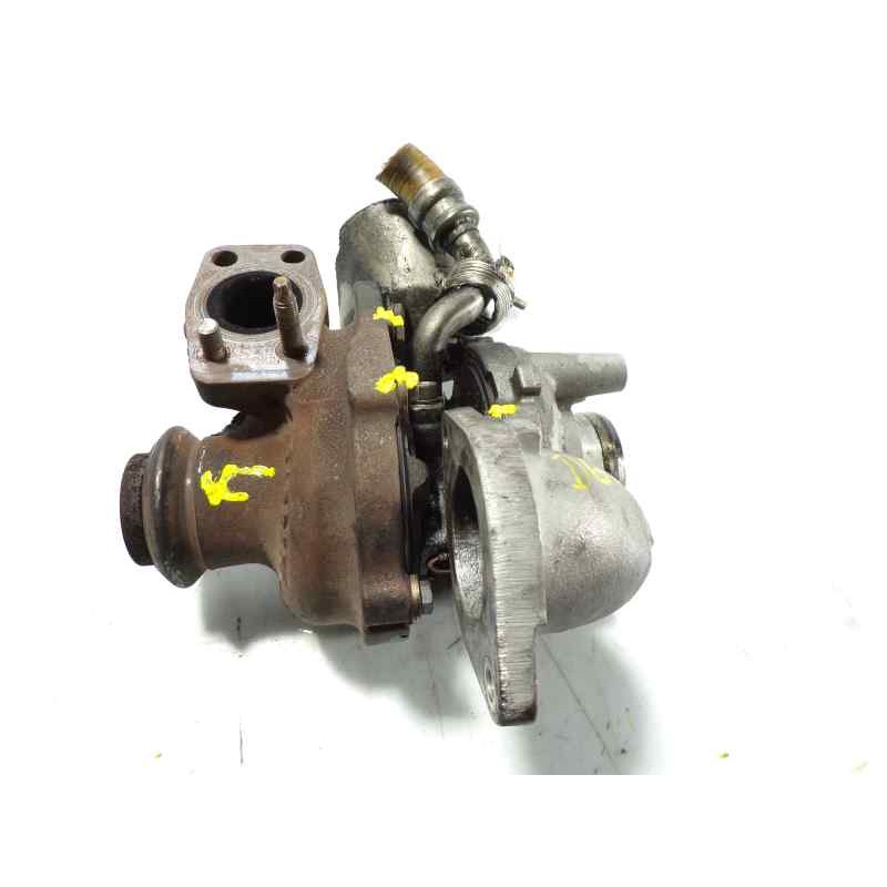 Recambio de turbocompresor para citroën c4 picasso 1.6 hdi fap referencia OEM IAM 0375P7 9686120680 