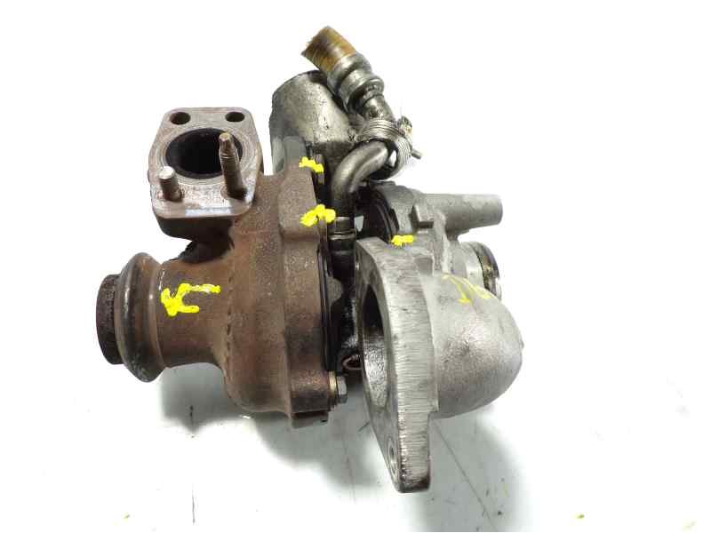 Recambio de turbocompresor para citroën c4 picasso 1.6 hdi fap referencia OEM IAM 0375P7 9686120680 