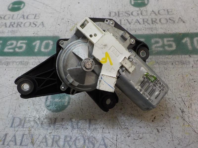 Recambio de motor limpia trasero para renault clio iii style referencia OEM IAM   